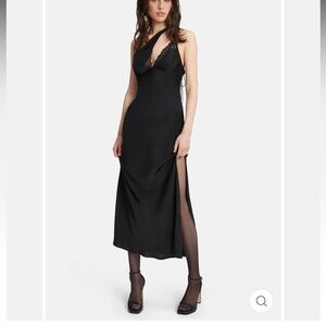 Bardot LAMONT SLIP DRESS
